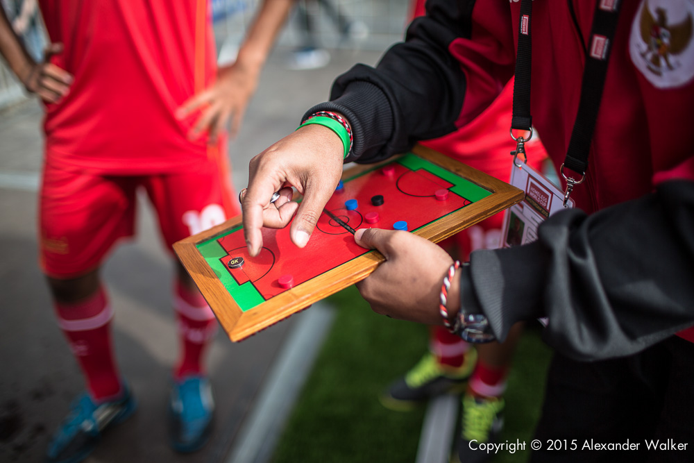  The Homeless World Cup is a unique, pioneering social movement which uses football to inspire homeless people to change their own lives. Homeless World Cup 2015 is taking place in amsterdam from september 12th to September 19th. For more information