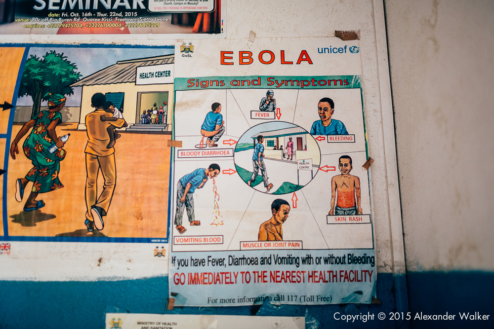  Educational posters in the OLA During Childrens Hospital, GAVI Alliance.  Comic Relief has funded GAVI since 2012 and awared funds in 2014 to purchace and deliver three lifesaving Vaccines to hundres of thousands of children in a selected number of 