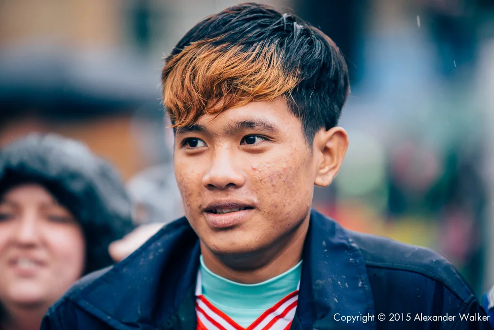 The Homeless World Cup is a unique, pioneering social movement which uses football to inspire homeless people to change their own lives. Homeless World Cup 2016 is taking place in Glasgow's George Square from July 10th to July 16th. For more information, visit www.homelessworldcup.com