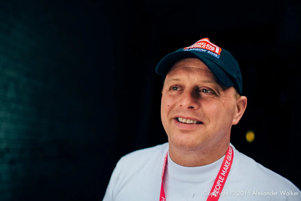 The Homeless World Cup is a unique, pioneering social movement which uses football to inspire homeless people to change their own lives. Homeless World Cup 2016 is taking place in Glasgow's George Square from July 10th to July 16th. For more information, visit www.homelessworldcup.com