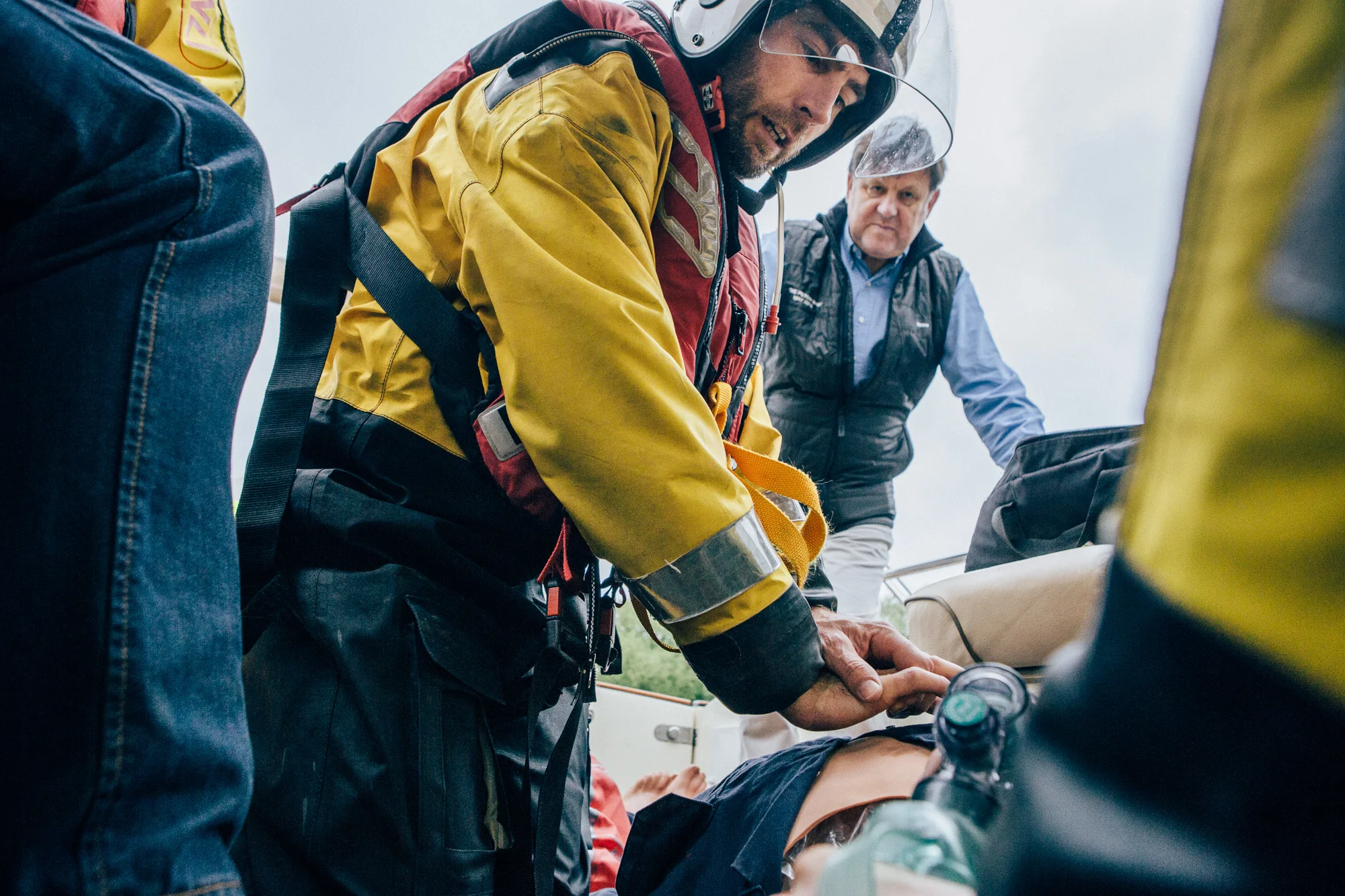 RNLI - Teddington Lifeboat