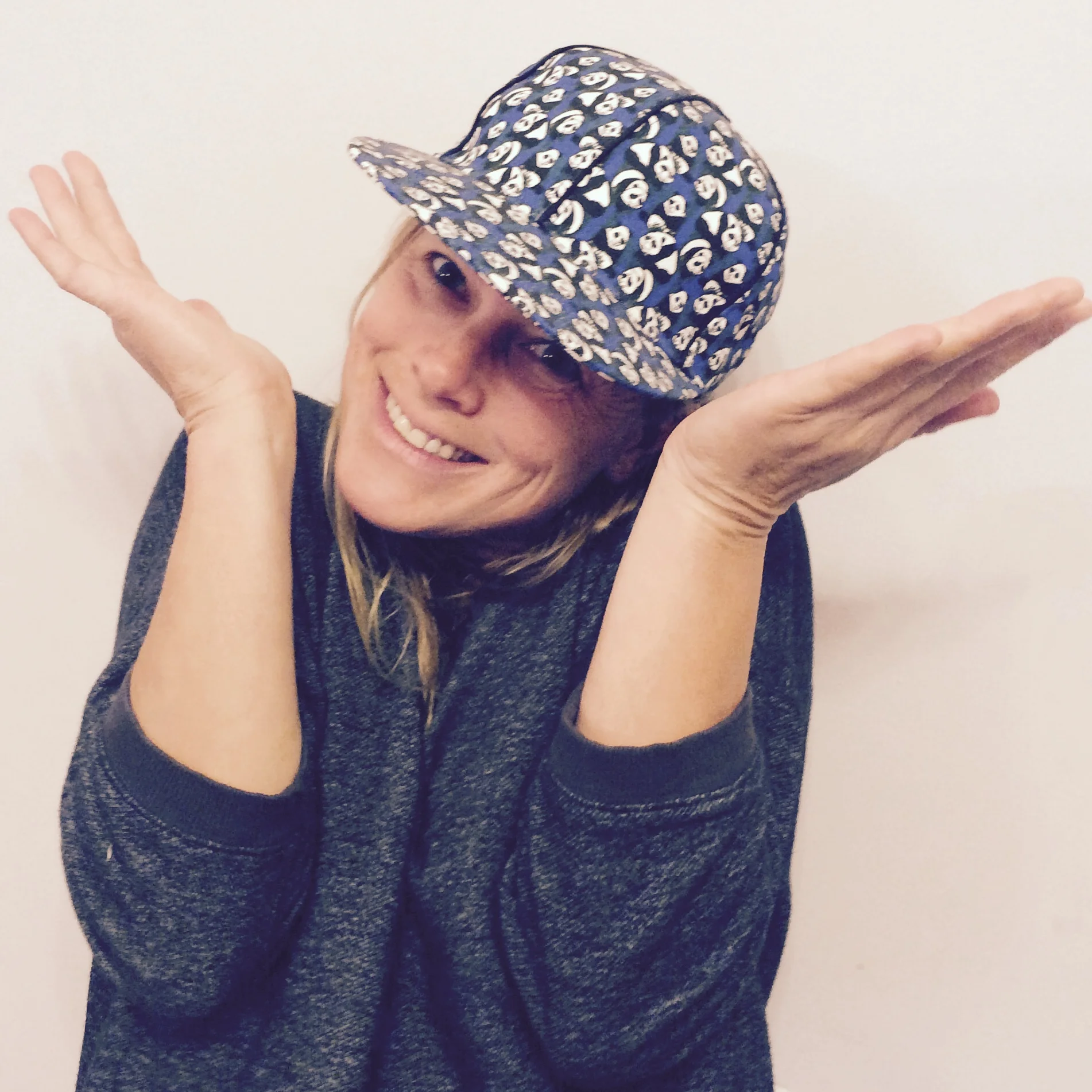 To Wearing Many Hats