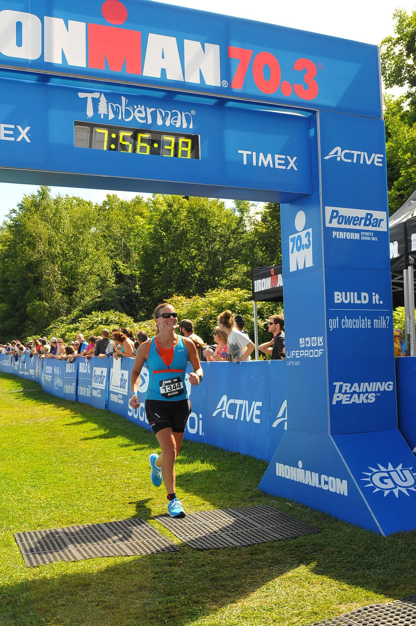 Next Step: Beat Personal Goals With A Set Time For Your Wearables