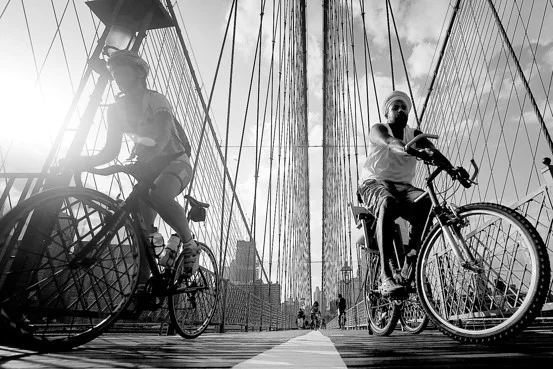 What You Can Learn From A Difficult NYC Bike Ride