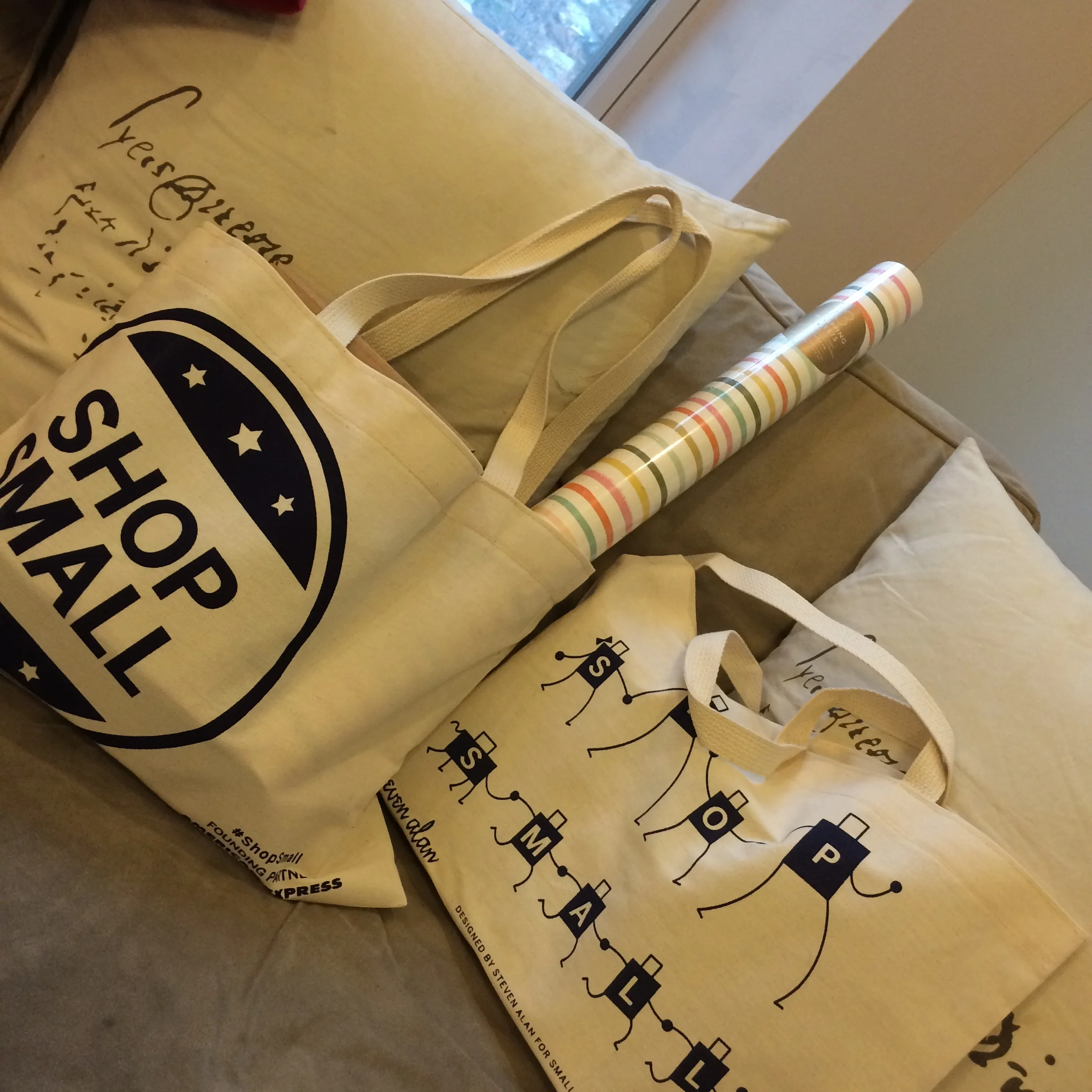 Why You Should Shop Local & Small All Year 