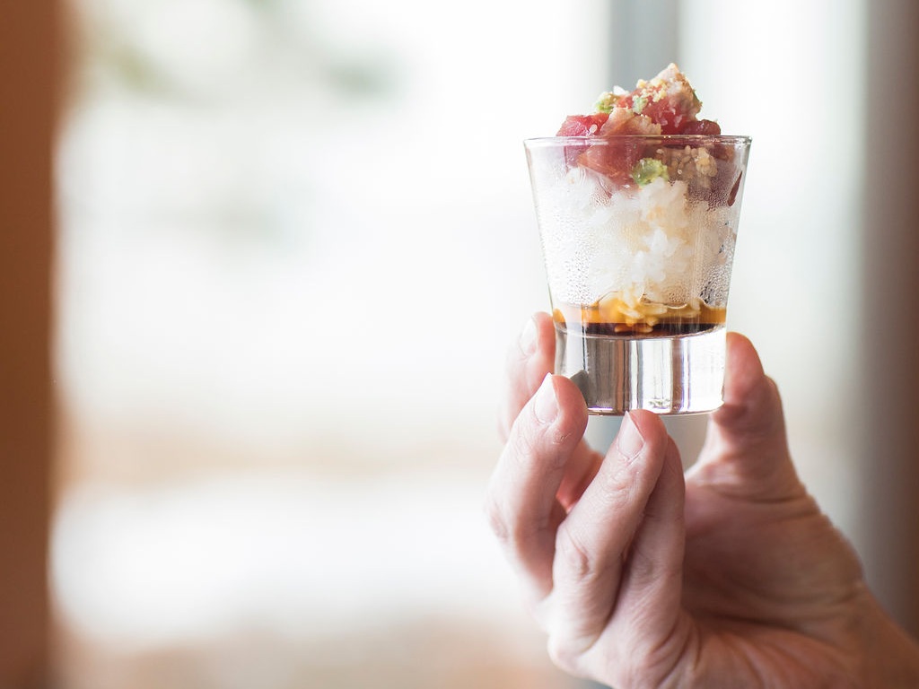 Sushi Shooter