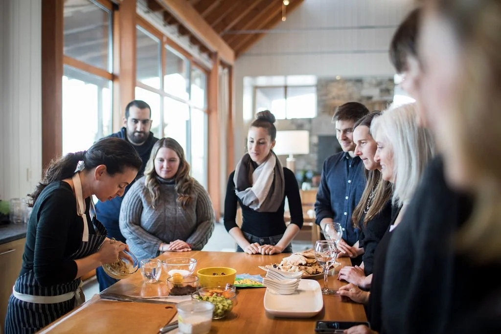 2Gether We Cook Winter Cooking Parties - Winter Warmers