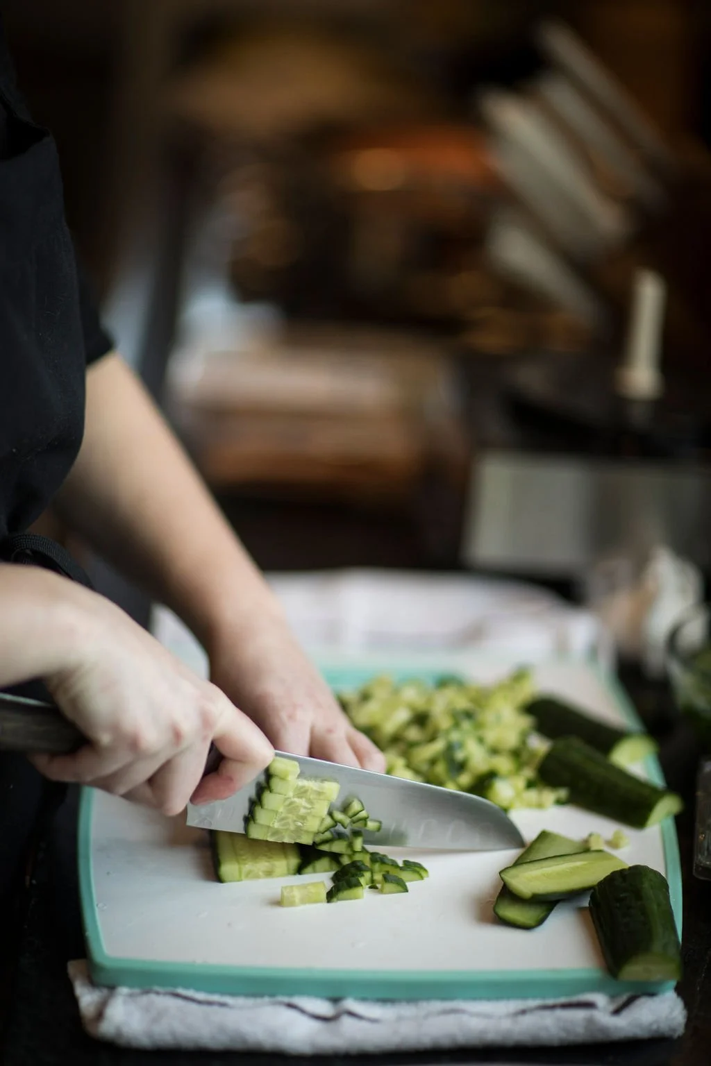 2Gether We Cook Winter Cooking Parties - Family Time