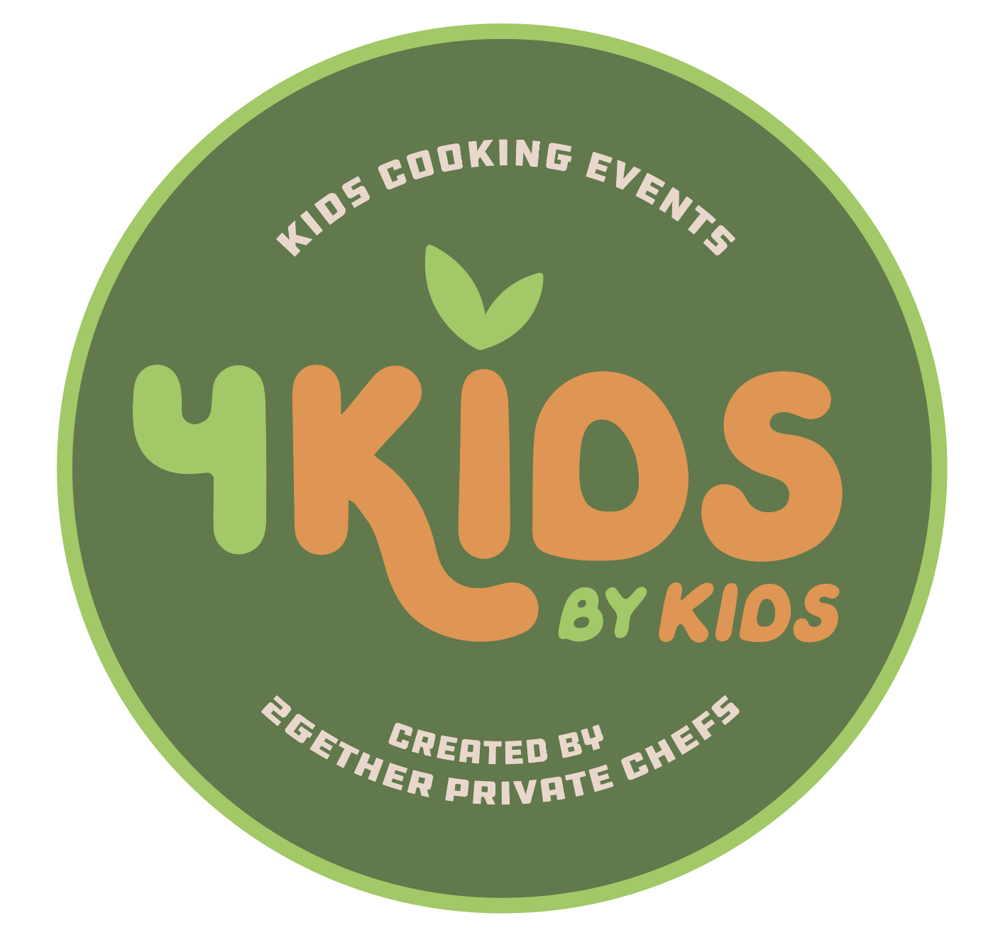 4 Kids By Kids Cooking Class (Middle School)