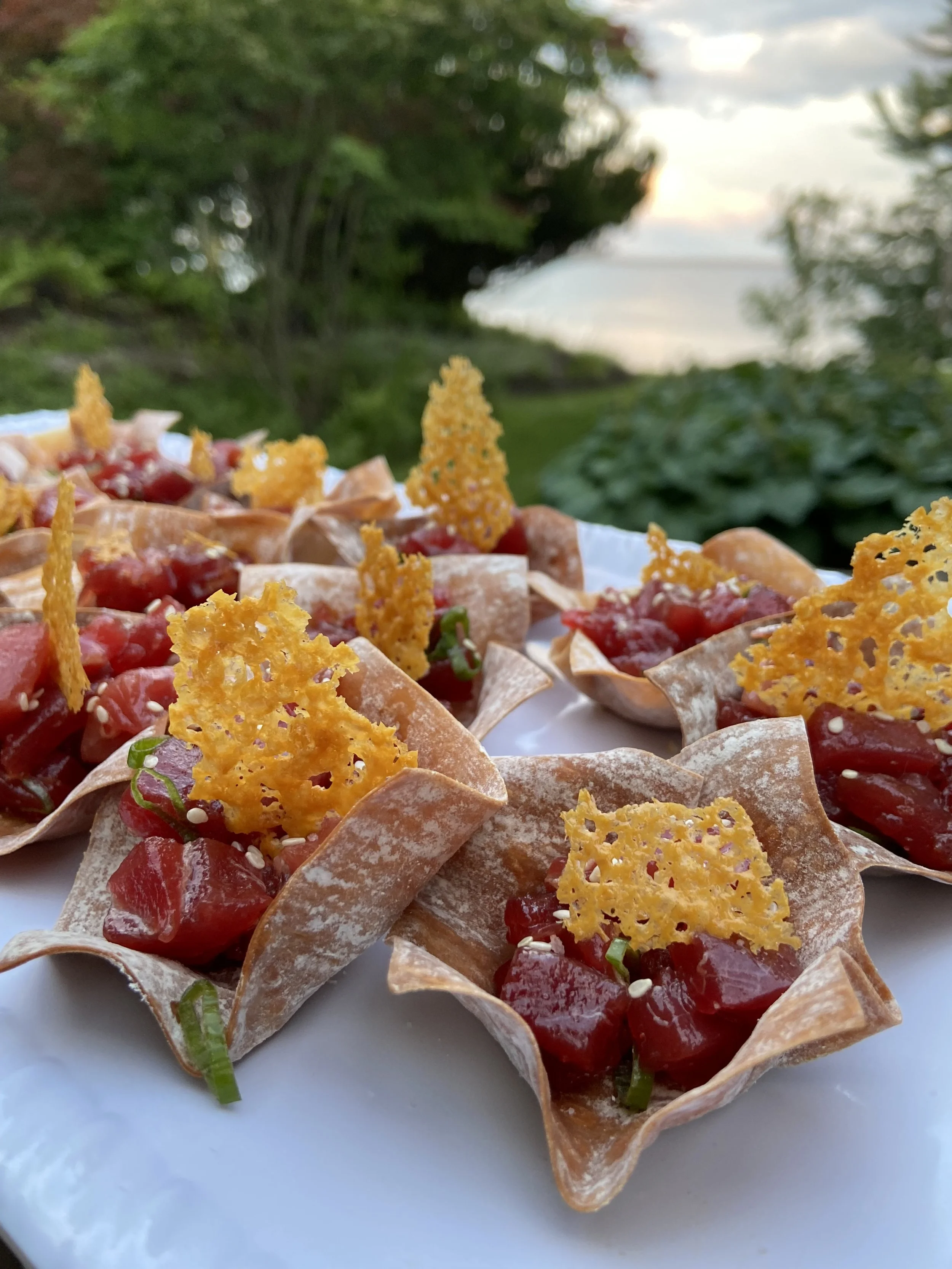 Secret Table - August 1