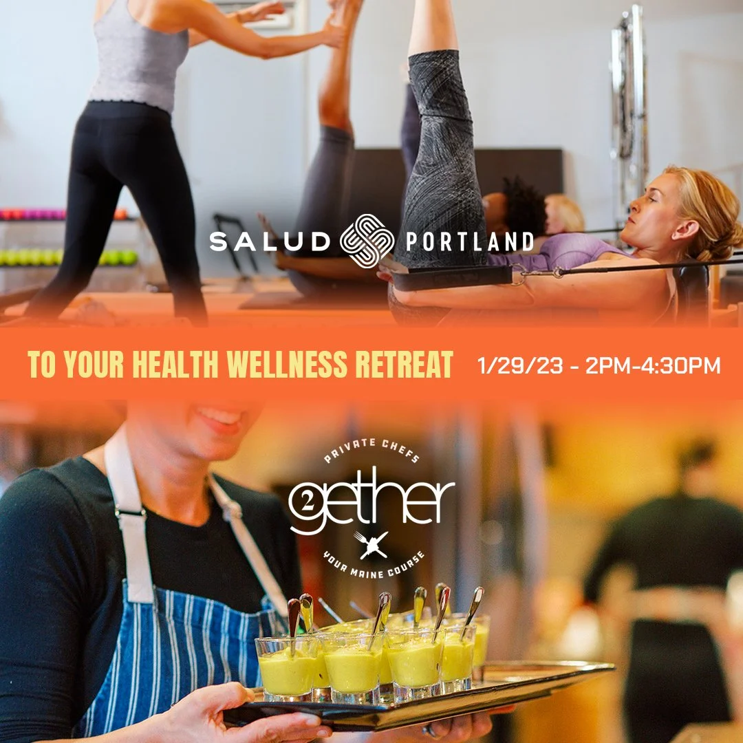 To Your Health Wellness Retreat at Salud