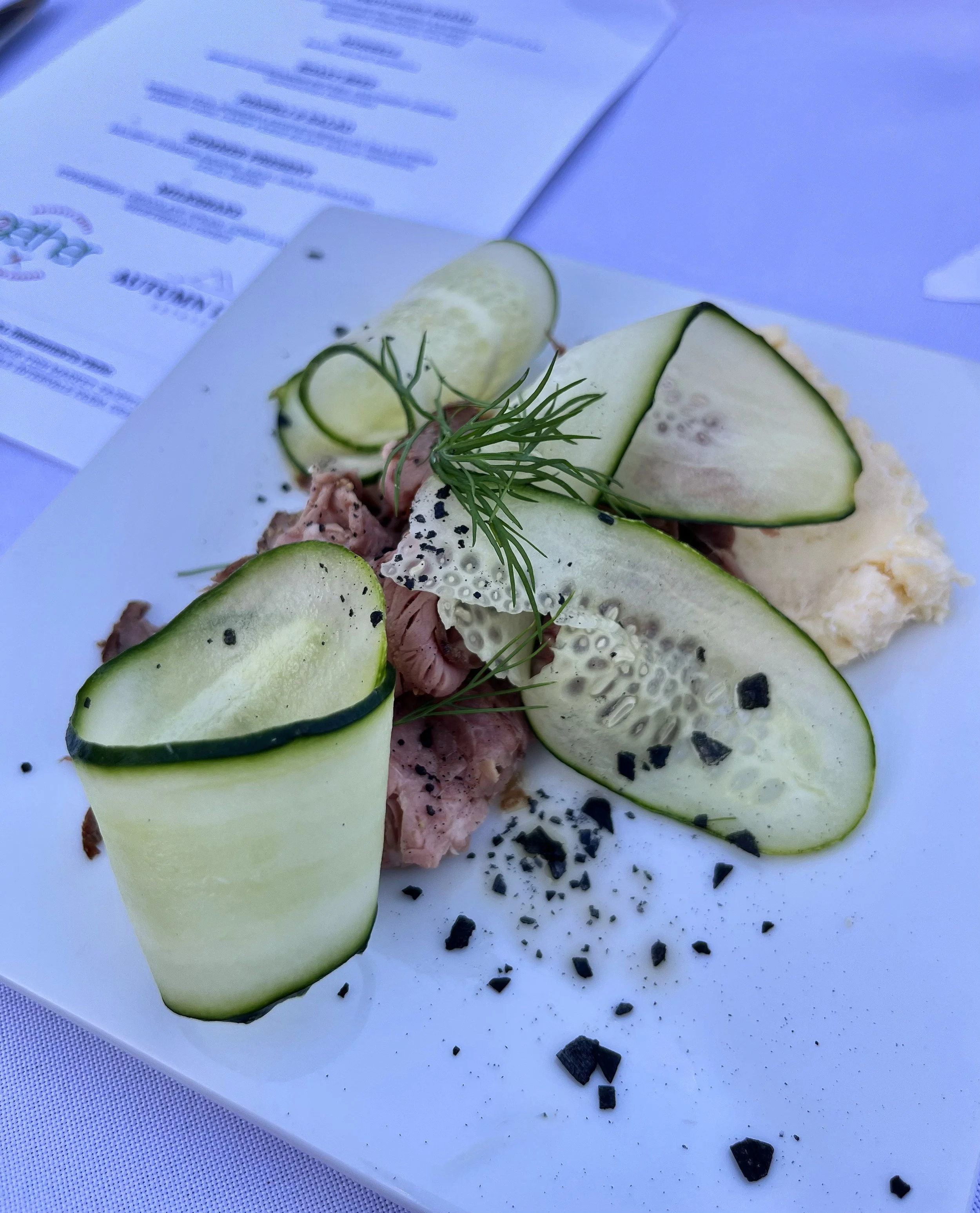 Summer Secret Table - August 7th 2023