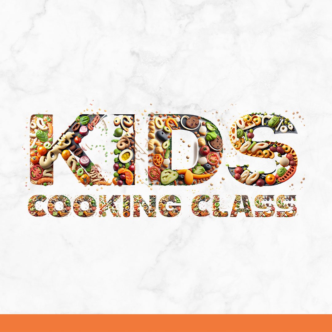 Kids Cooking Class - Mexican Cuisine