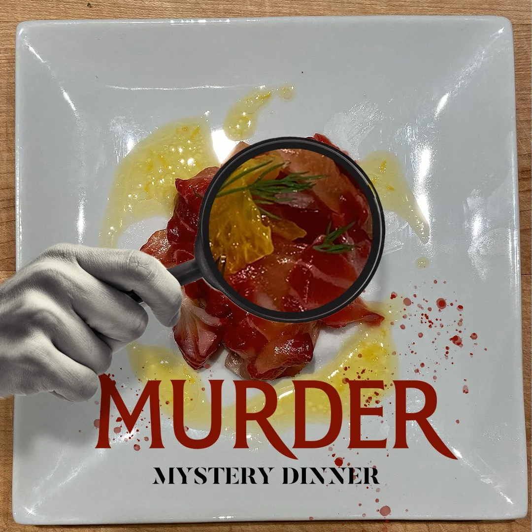 Murder Mystery Dinner