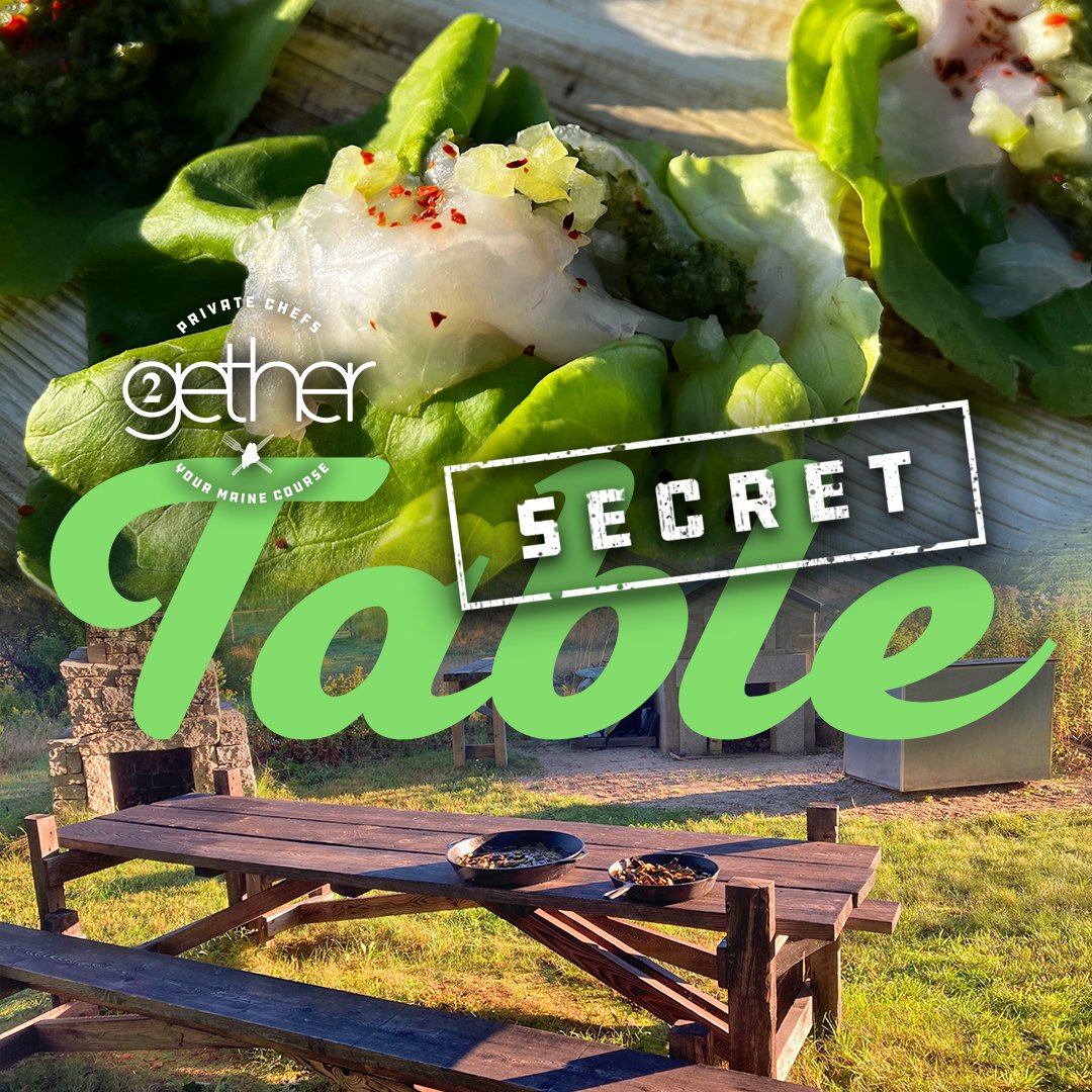 Secret Table - August 12 2024