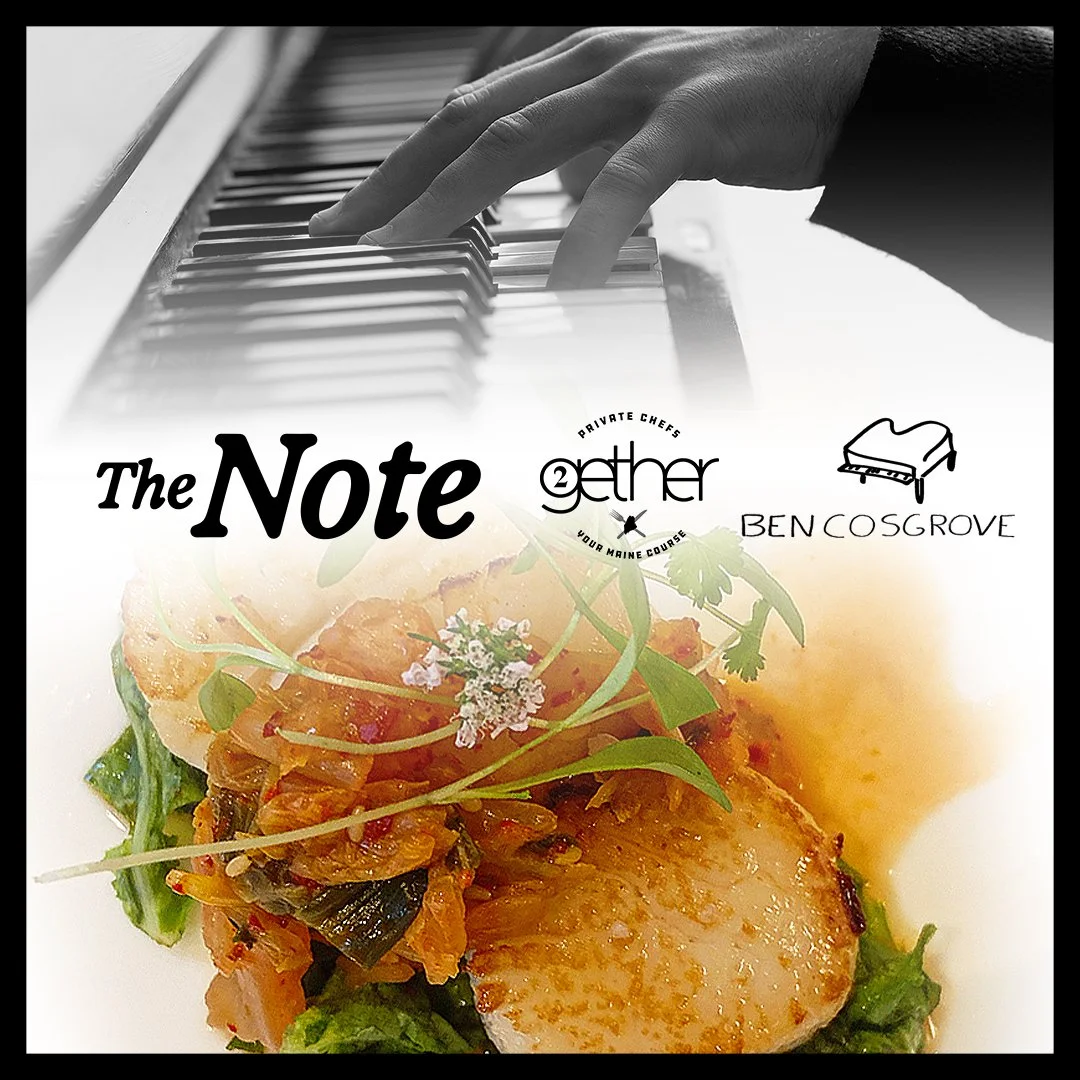 The Note - SOLD OUT