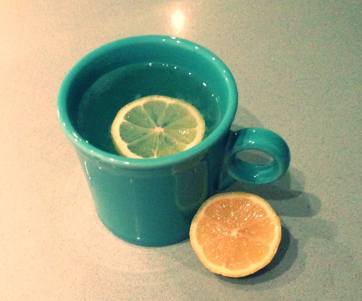 7 Reasons to Drink Warm Water with Lemon Every Morning