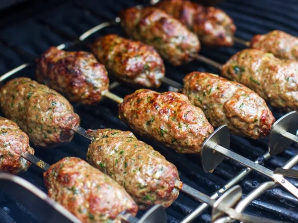 Kofta Kebabs