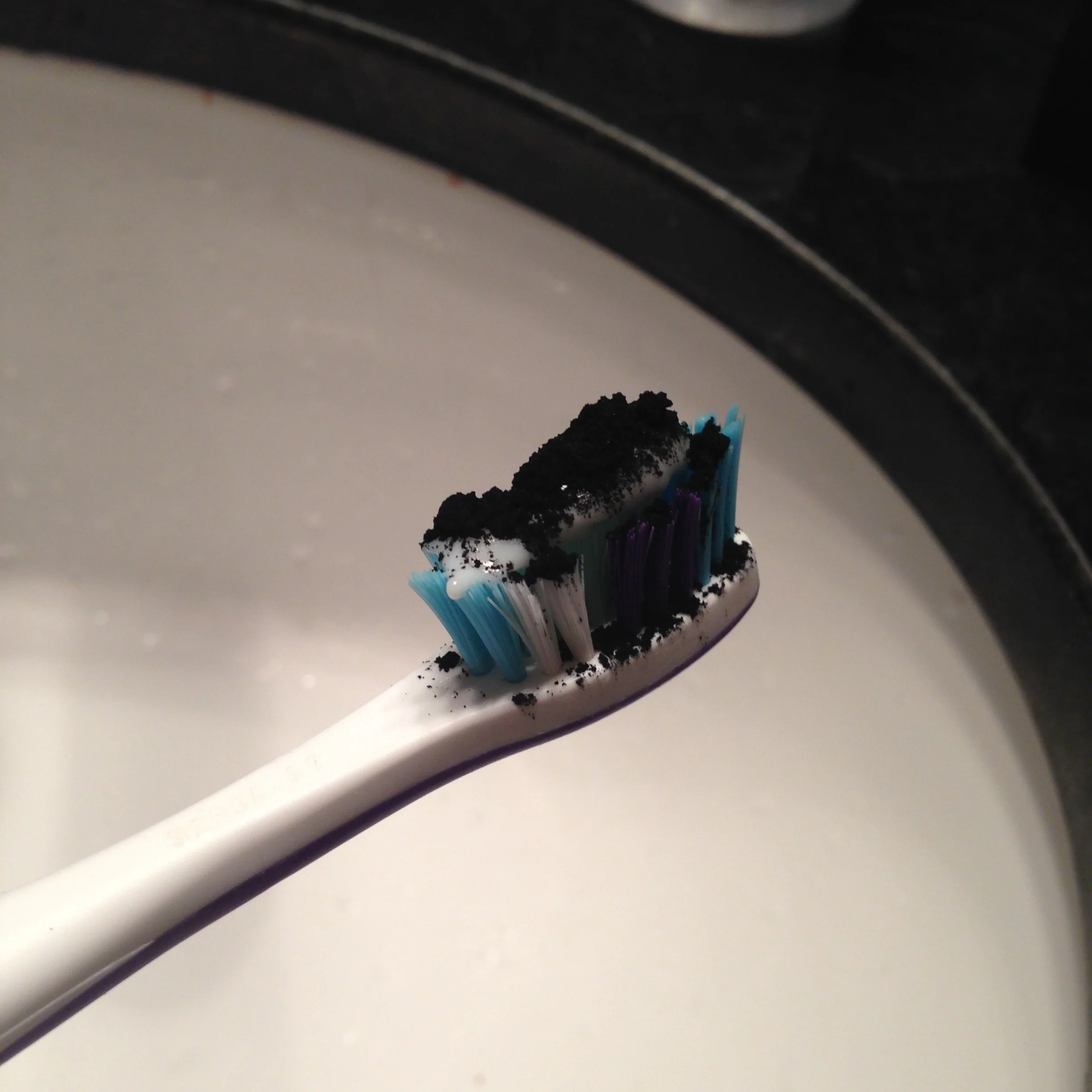 Get Pearly Whites with Activated Charcoal