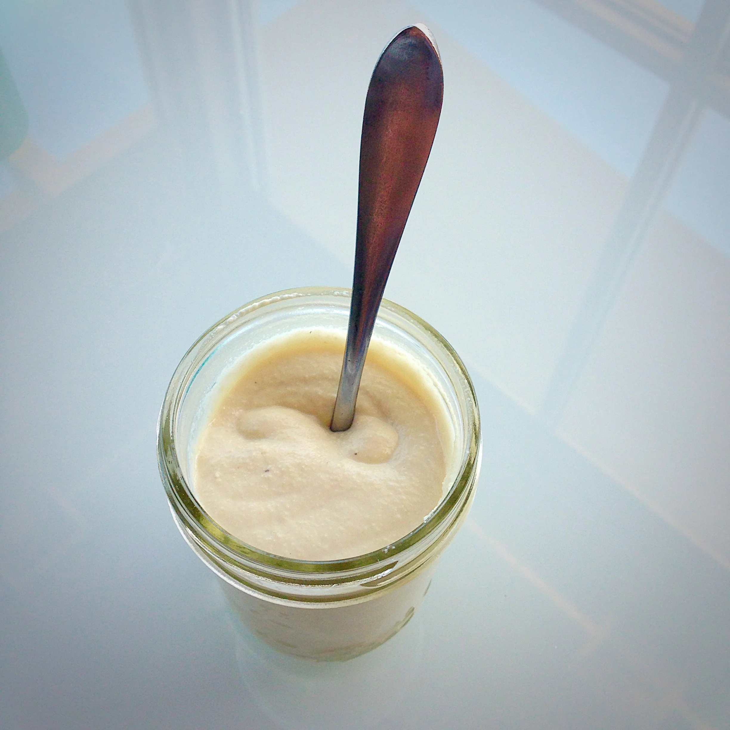 Raw Vegan Cashew Cream