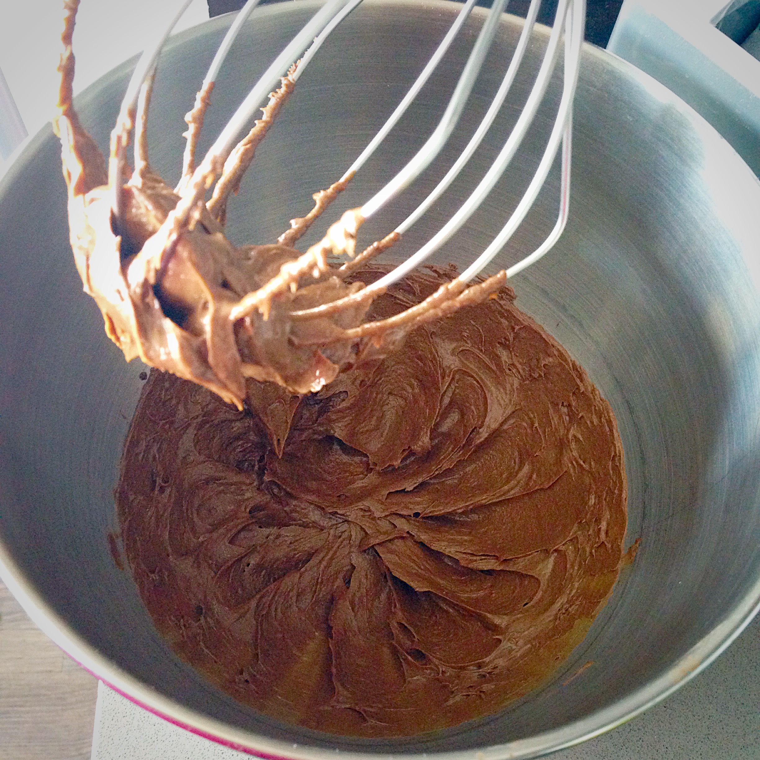 Whip 'em up! 