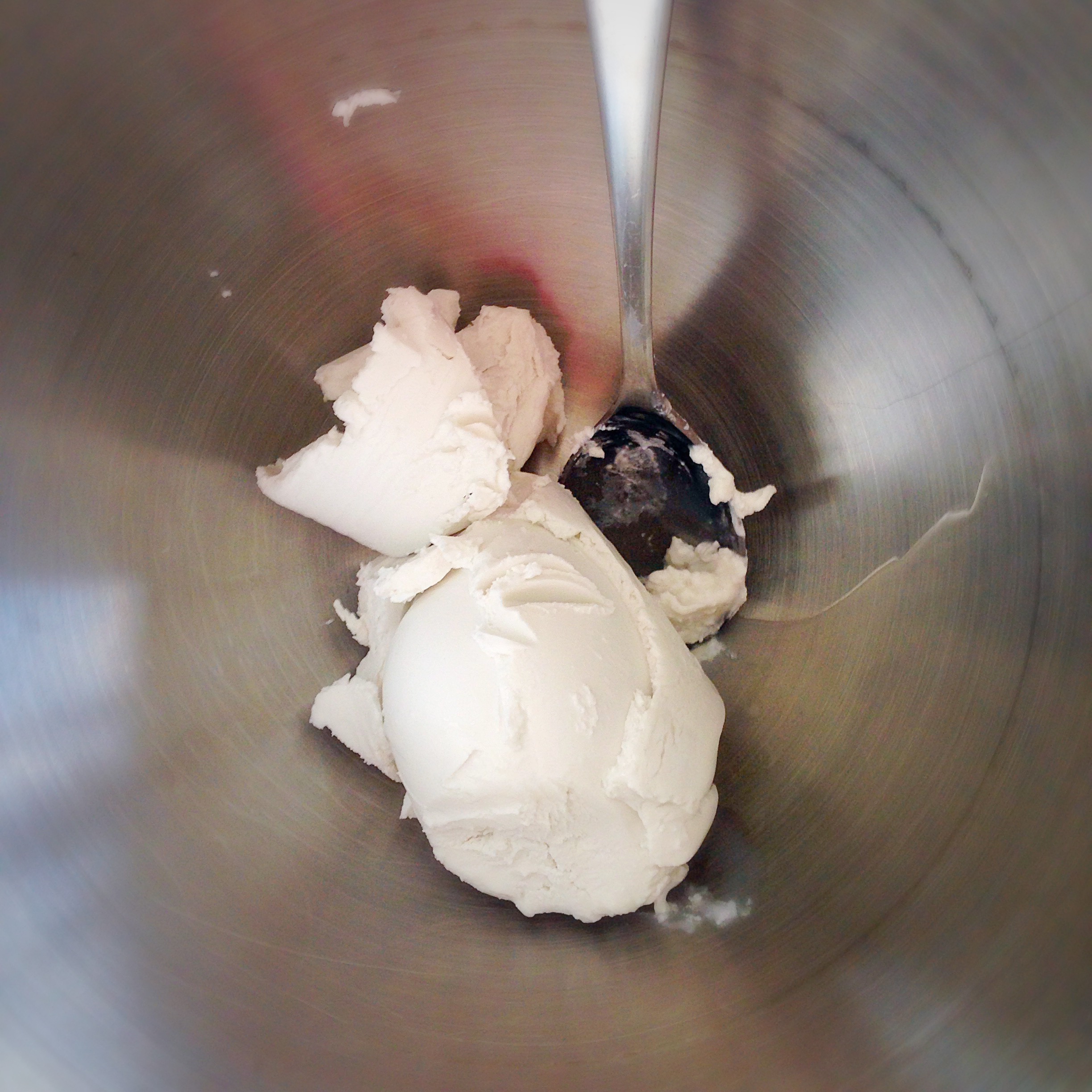place in bowl and whip