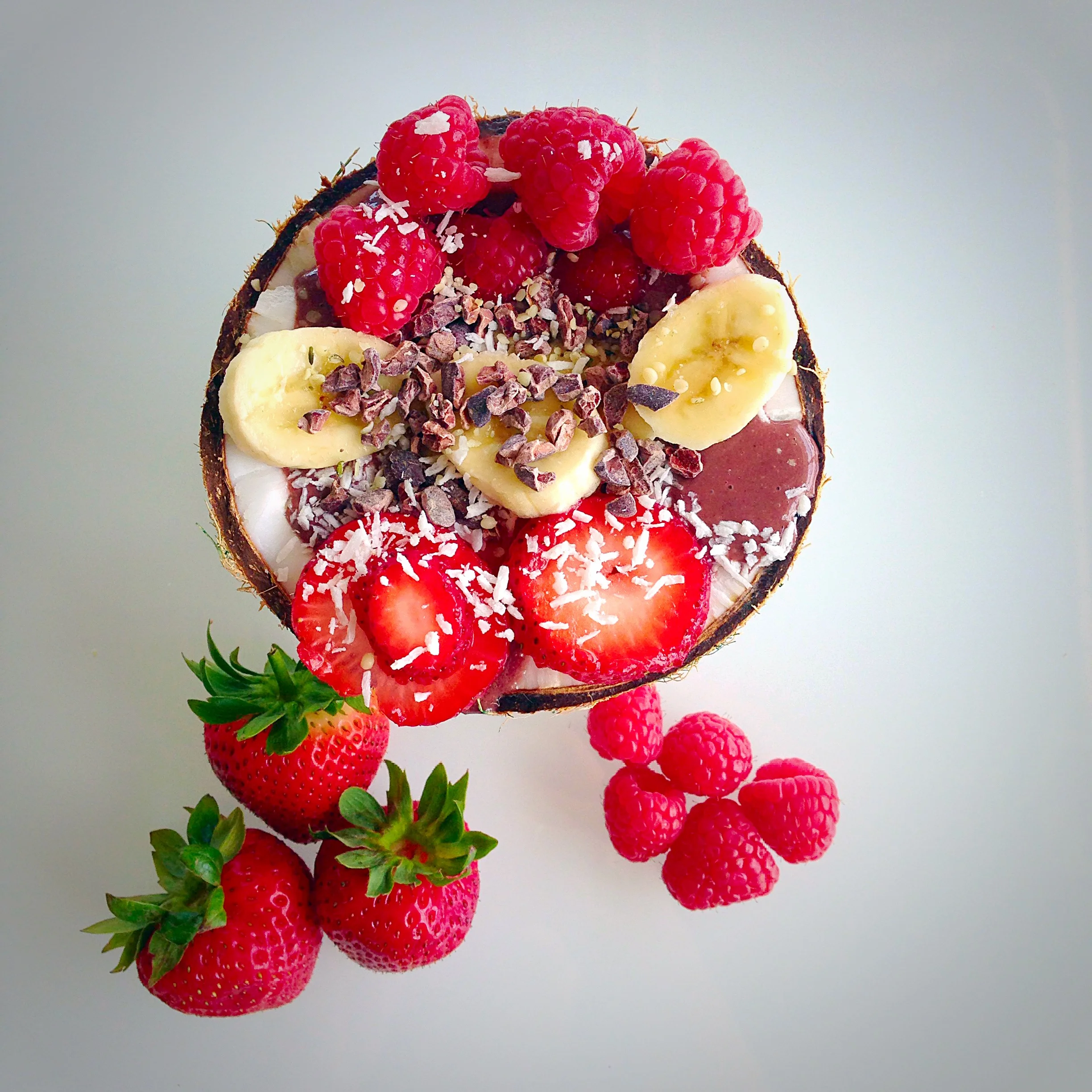 Acai Bowls: What Breakfast Dreams are Made of! 