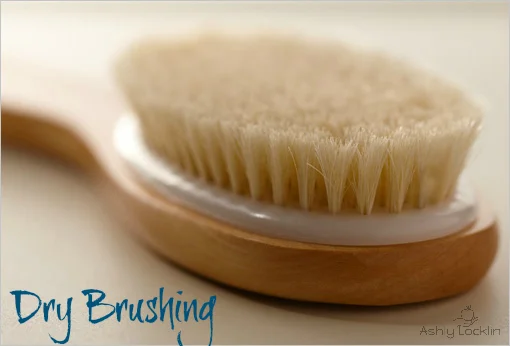 Wellness Wednesday: Dry Brushing
