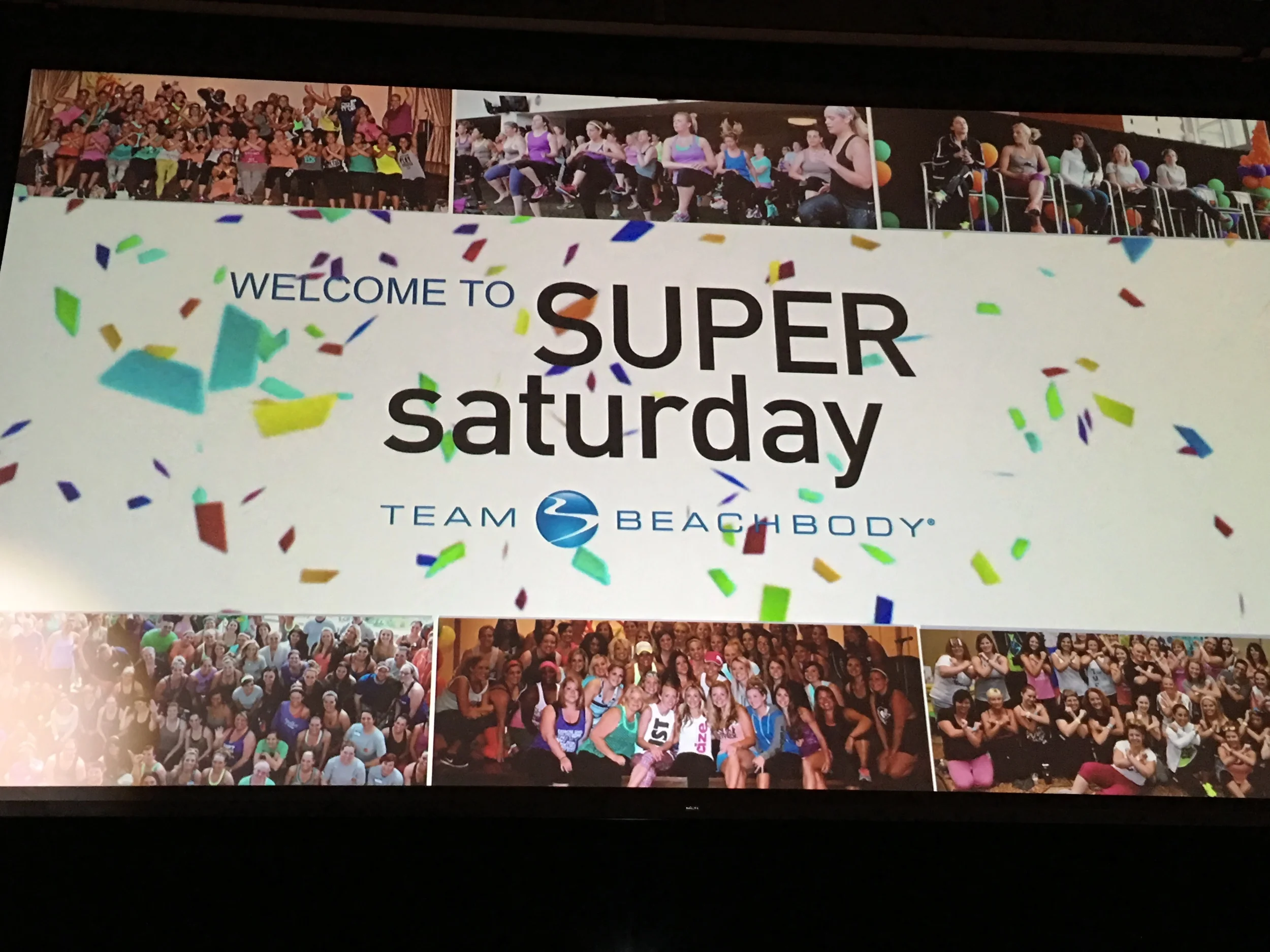 Lessons in Leadership: Beachbody Super Weekend