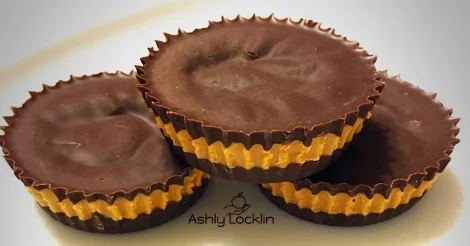 3 Ingredient Shakeology Reese's Cups