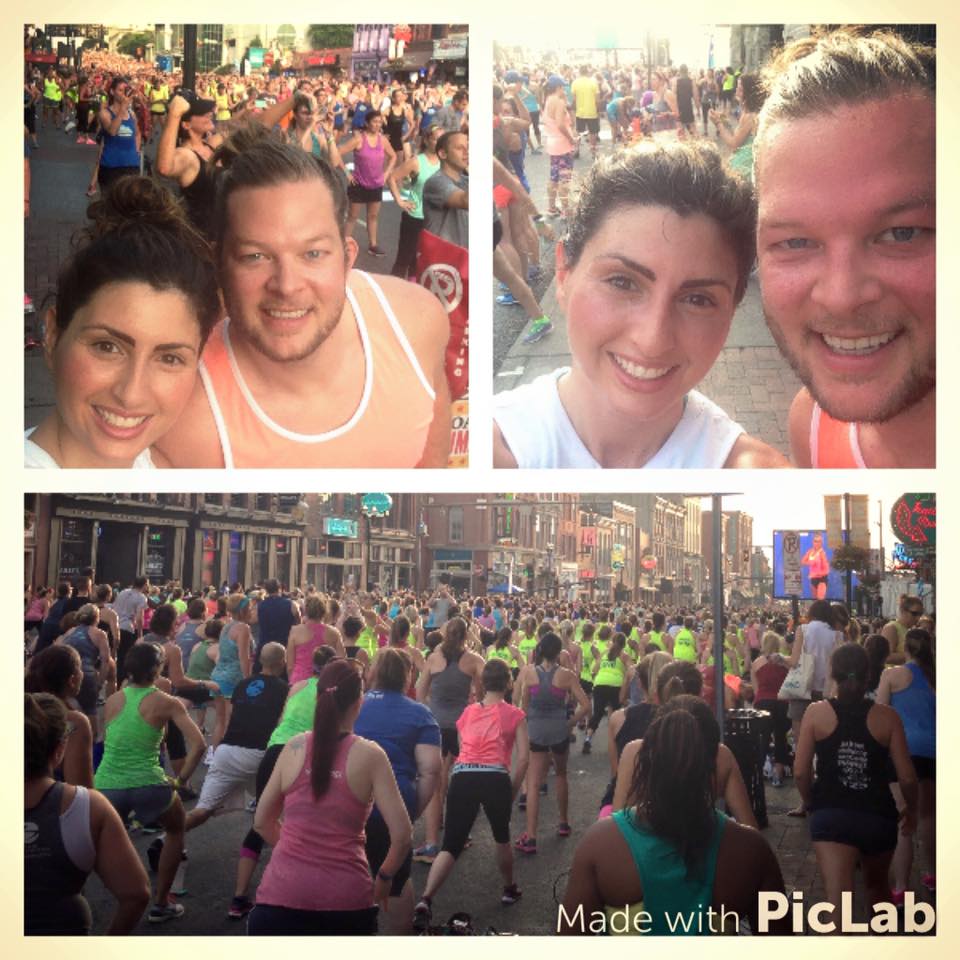 Exercised with 20K+ Coaches on broadway
