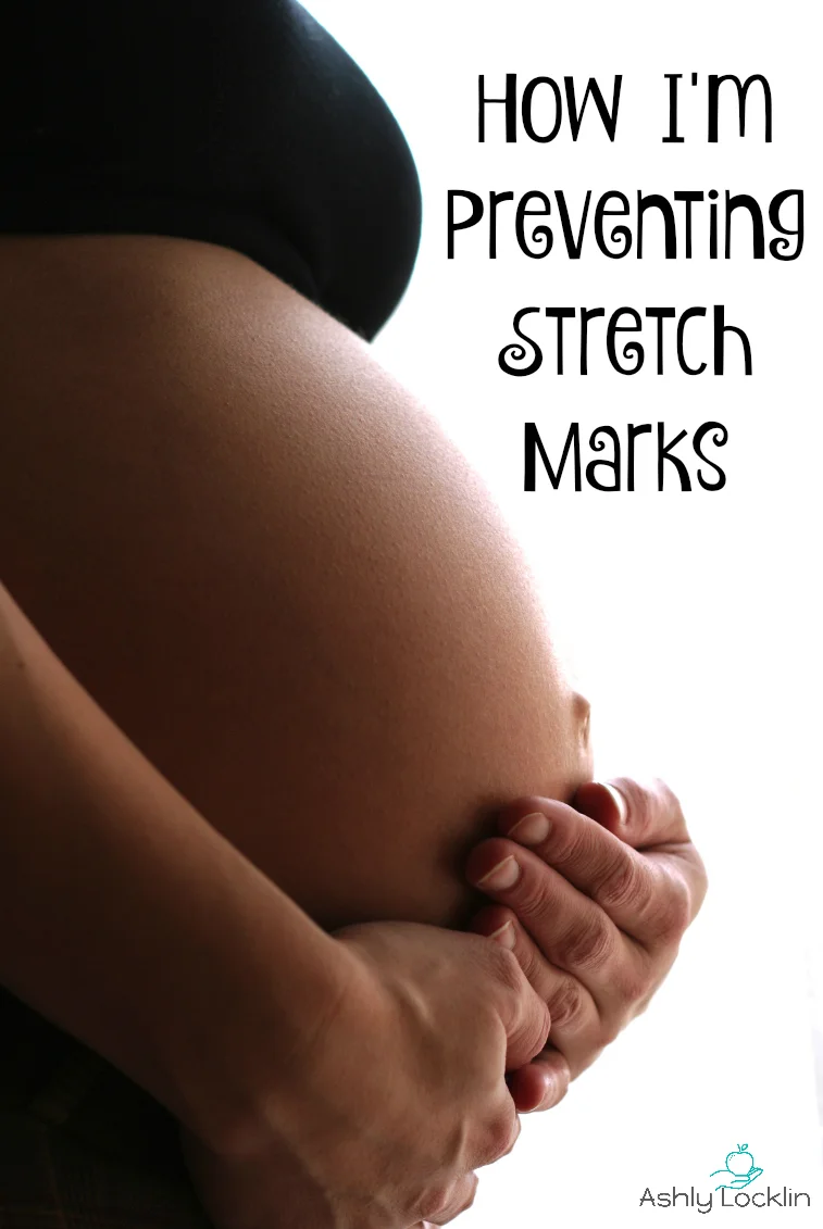 How I'm Preventing Stretch Marks