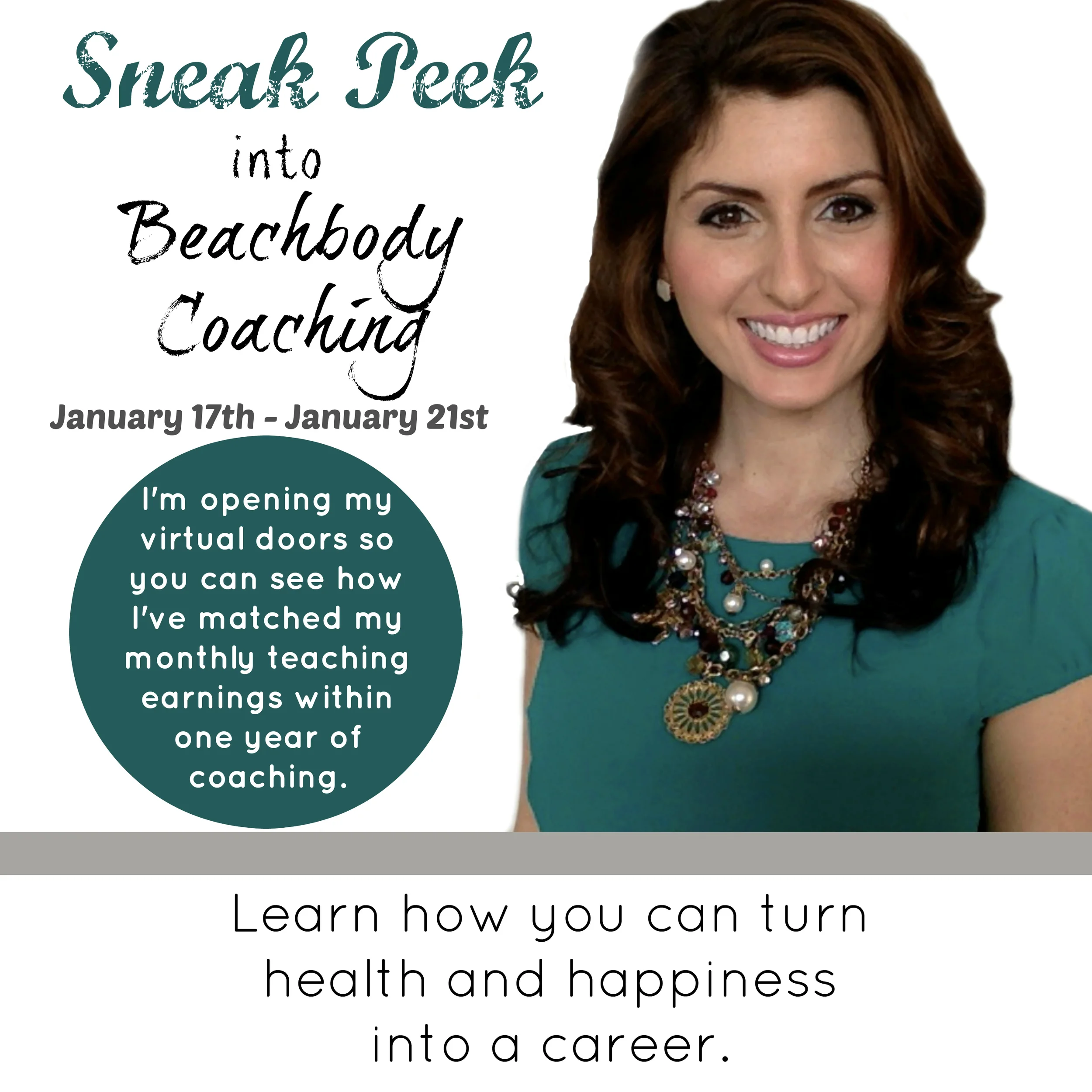 Choose the Life you Want: My 1st Year Coaching & an Invitation to Learn More