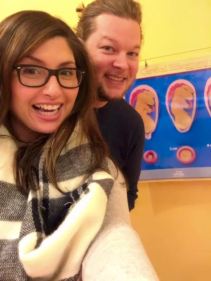 How I’m Preparing for Labor and Delivery