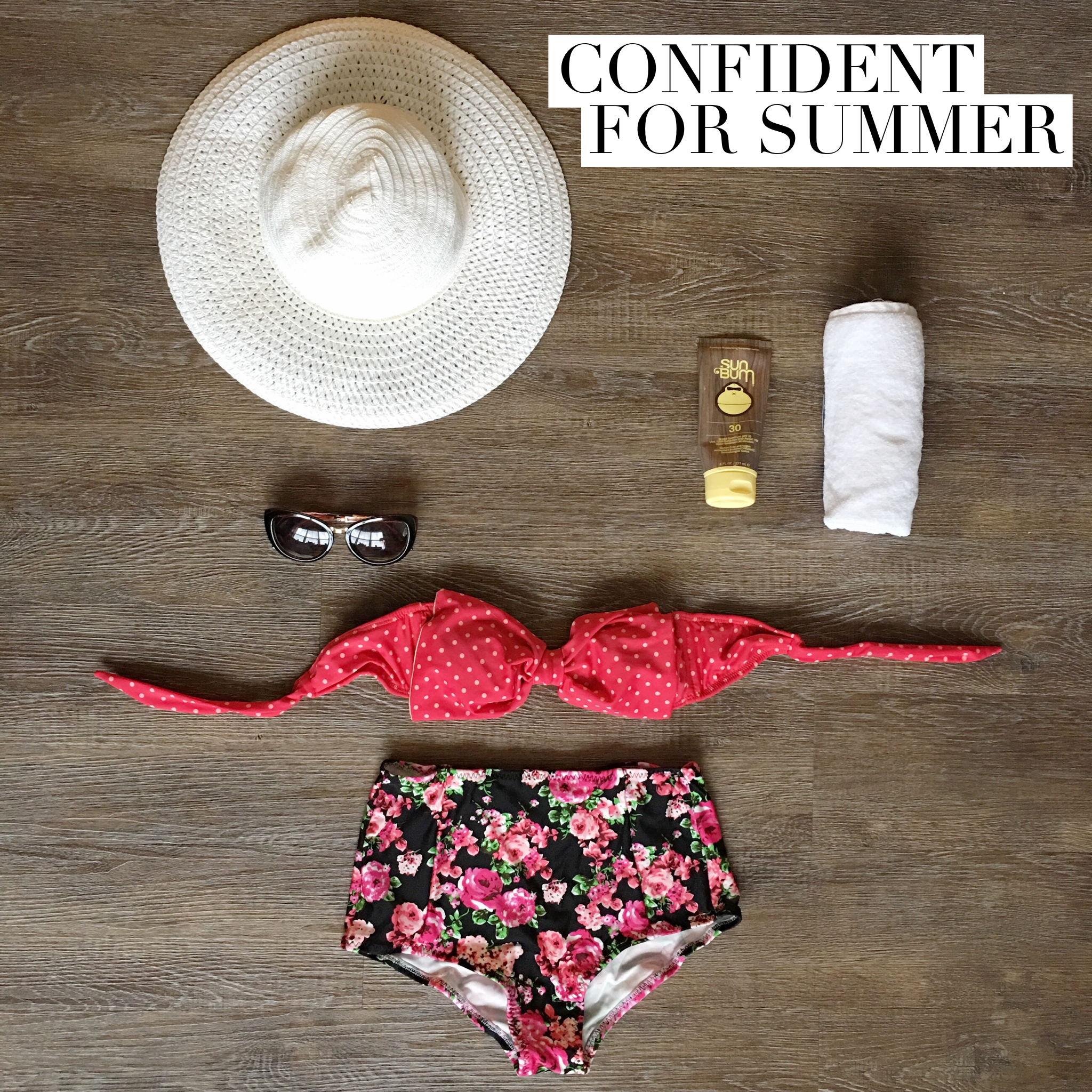 Confident for Summer Support and Accountability Group