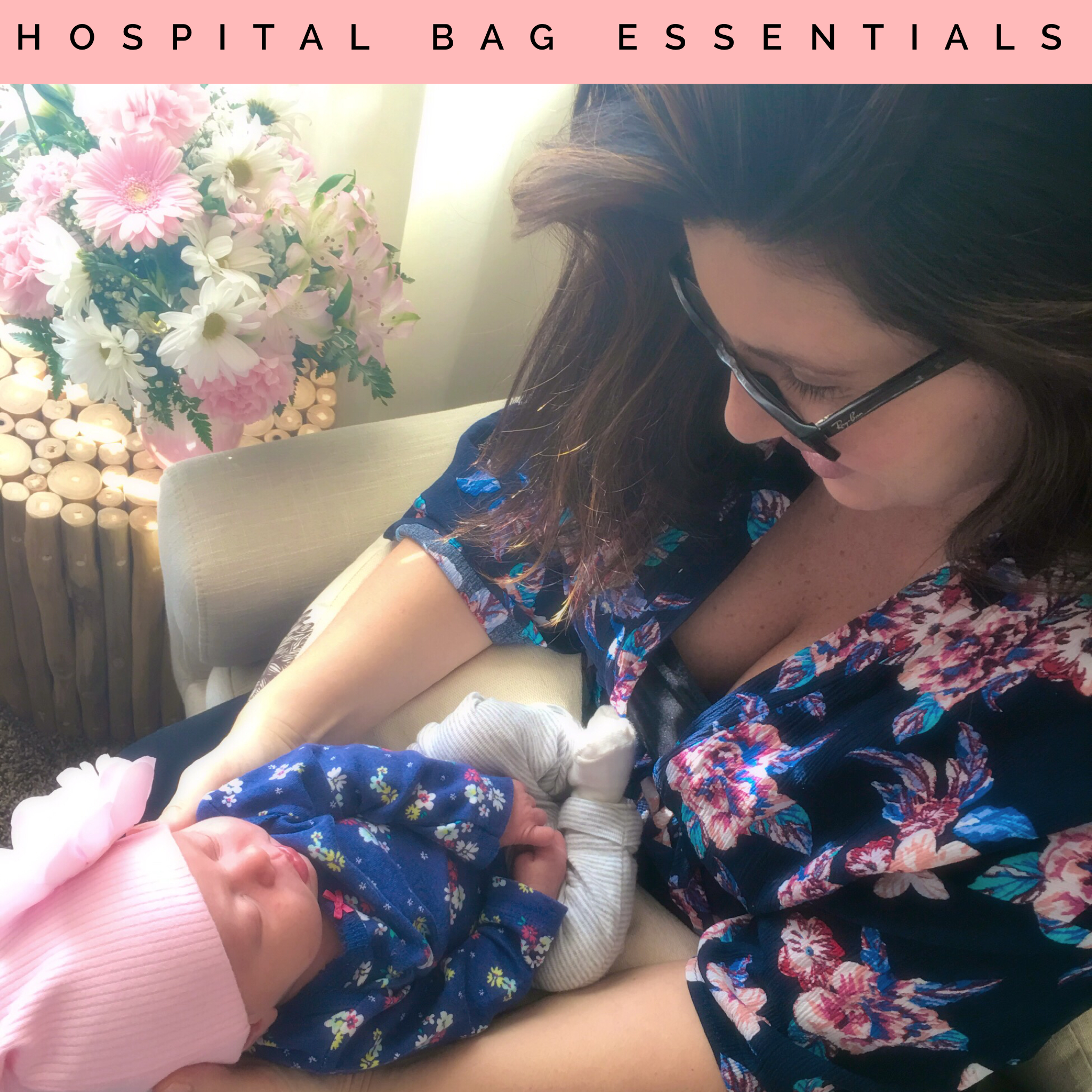 Mom Tip Monday: Hospital Bag Checklist 