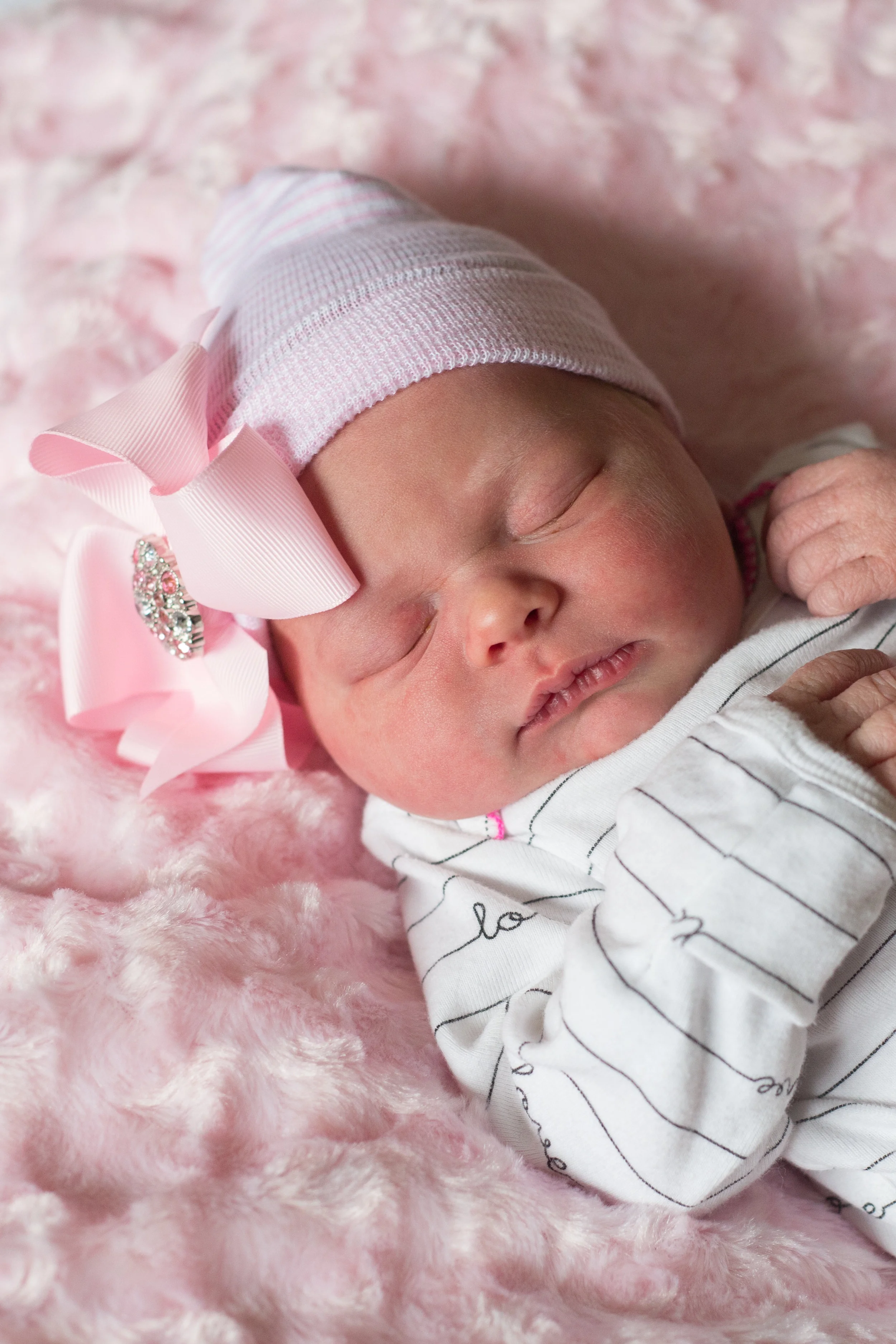 London's Birth Story