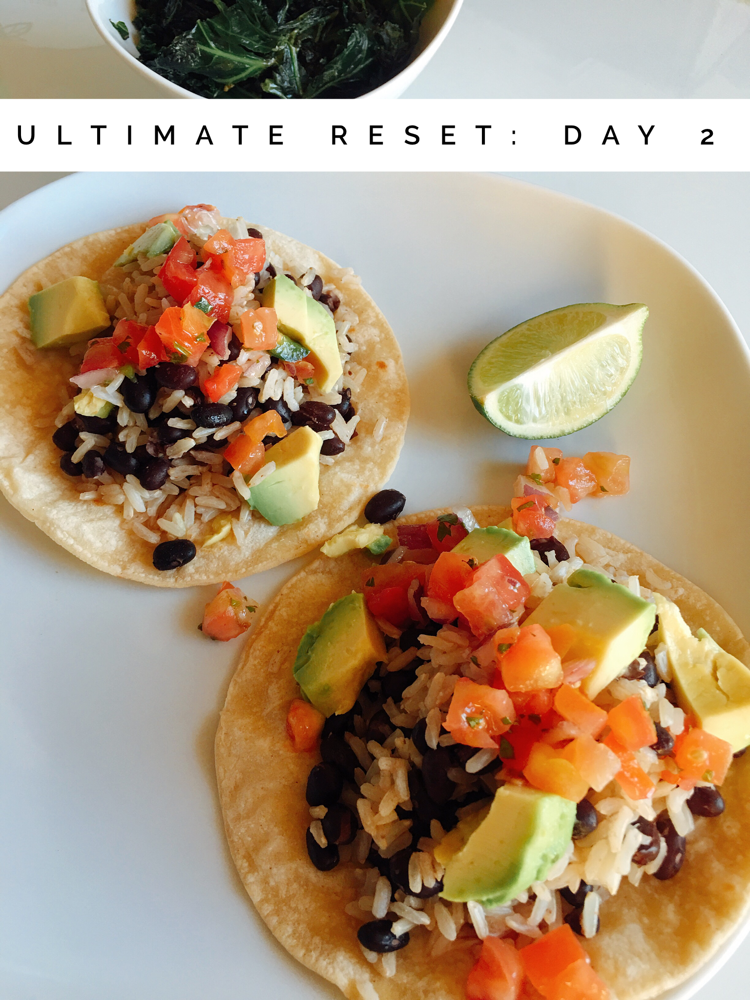 Ultimate Reset: Day 2