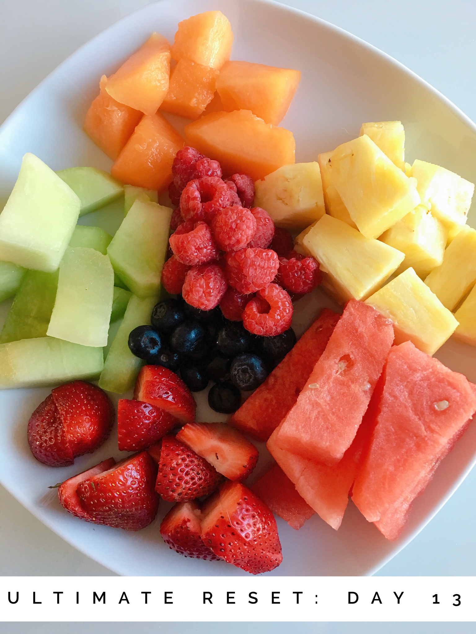 Ultimate Reset: Day 13