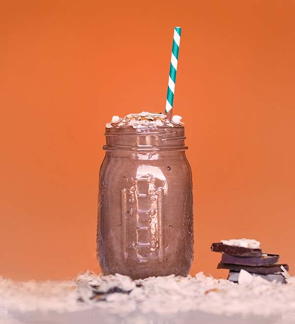 chocolate caramel delight