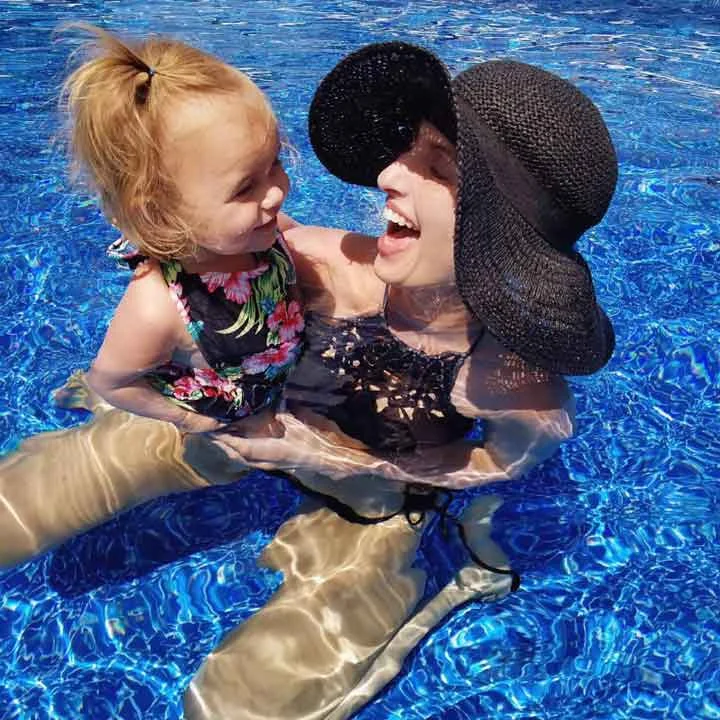 Those mermaid days 🐚