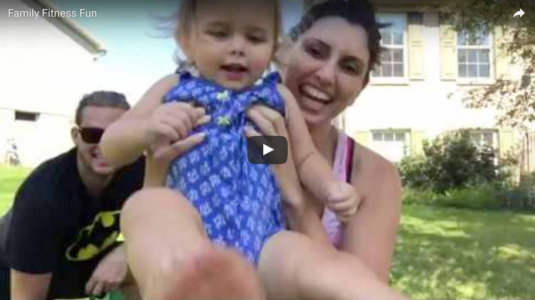 Family Fitness Fun
