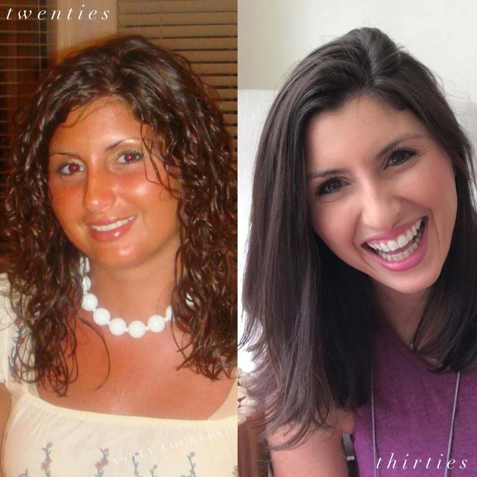 My Twenties vs. My Thirties