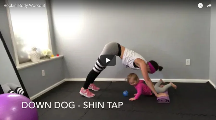 Rockin' Body Workout