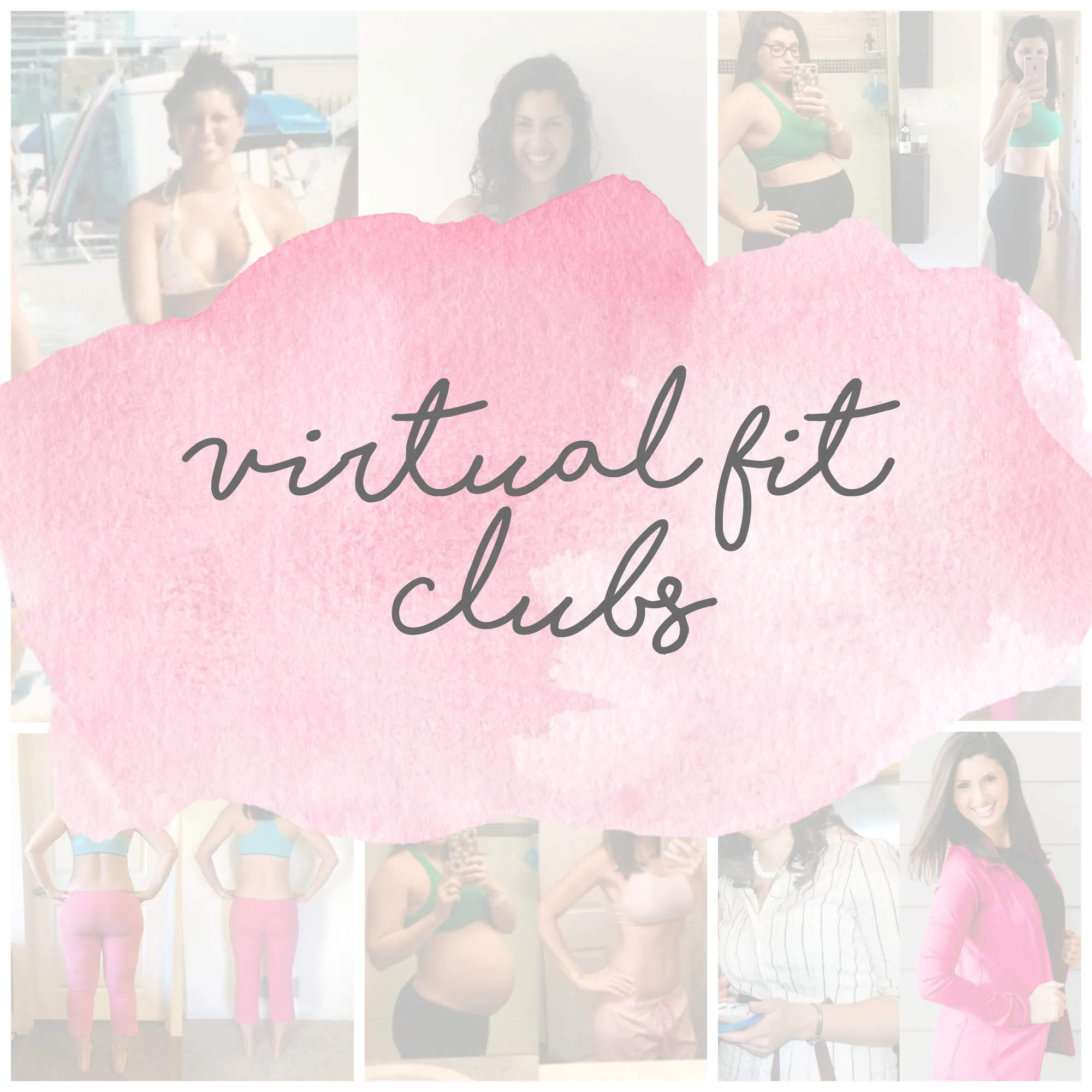 Summer Strong Fit Club Deets