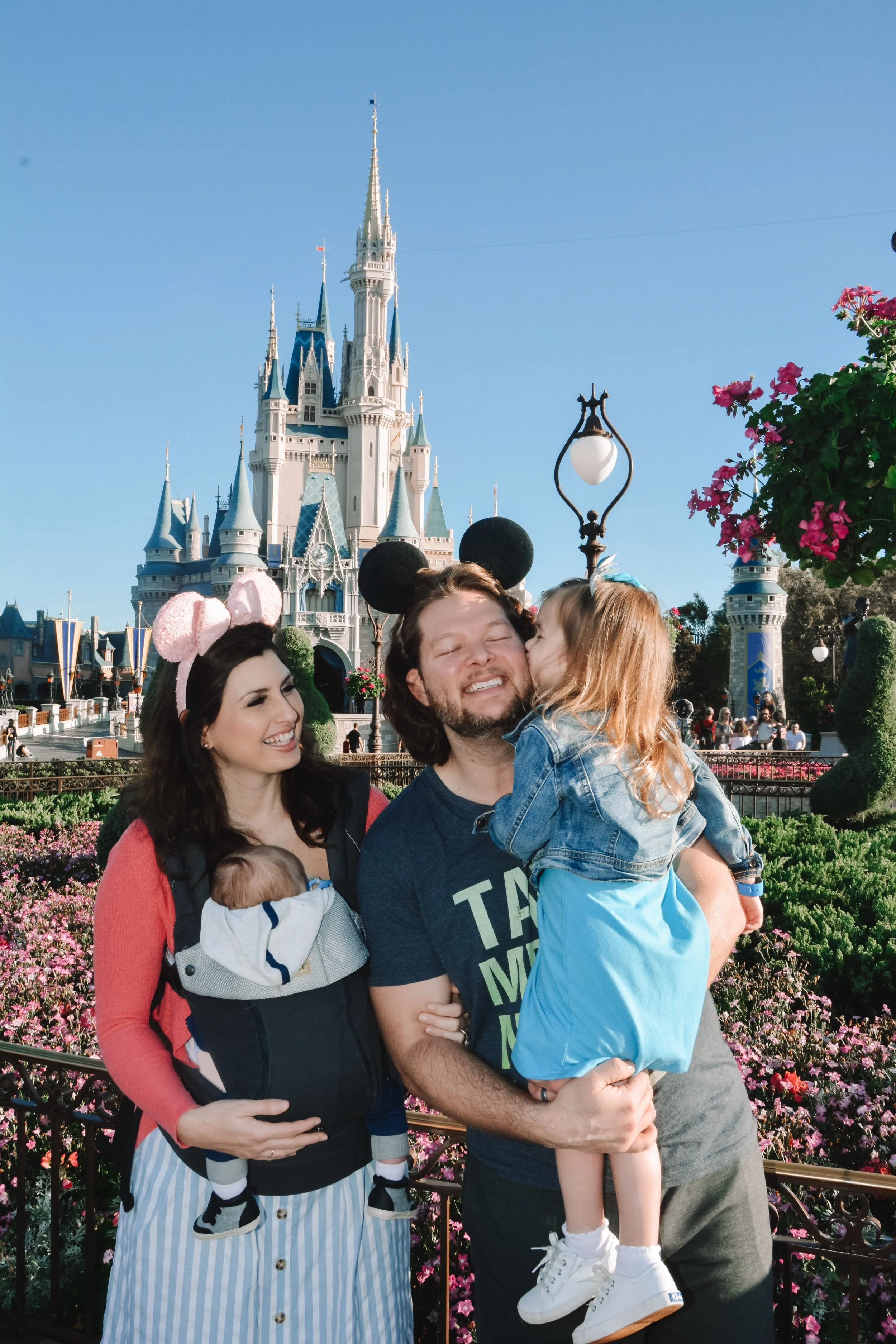 3 Things I Used in Disney with an Infant