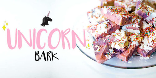 How could you resist healthy treats like Shakeology Unicorn Bark?