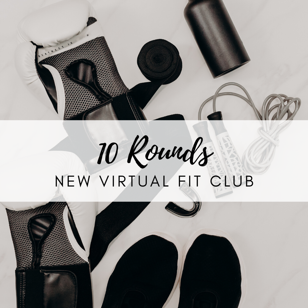 10 Rounds - New Program Alert