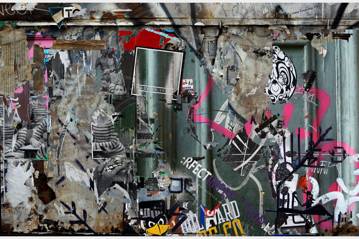 "Made in Italy" - 85 cm x 130 cm
