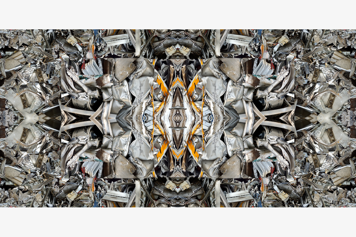 "Perception of Birth" - 100 cm x 50 cm